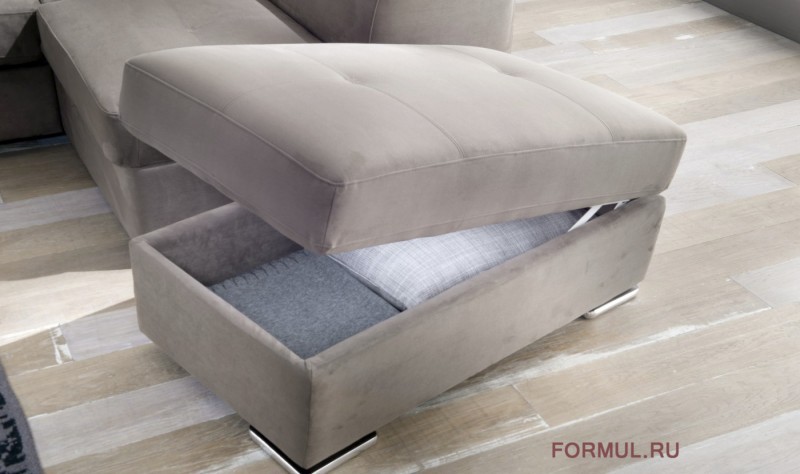 Диван кровать Poltrone&Divani Luxury